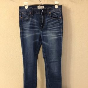 Madewell jeans